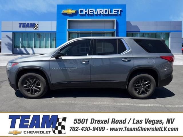 2021 Chevrolet Traverse LS