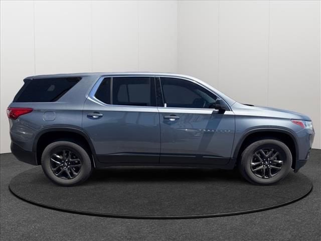 2021 Chevrolet Traverse LS