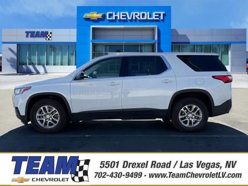 2021 Chevrolet Traverse LS
