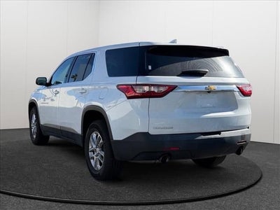 2021 Chevrolet Traverse LS