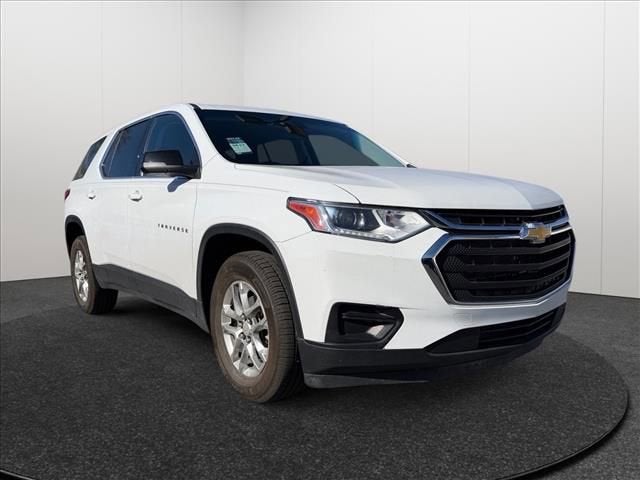 2021 Chevrolet Traverse LS
