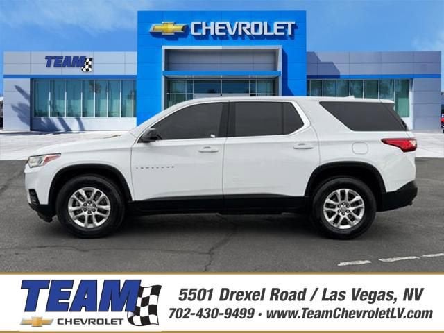 2021 Chevrolet Traverse LS