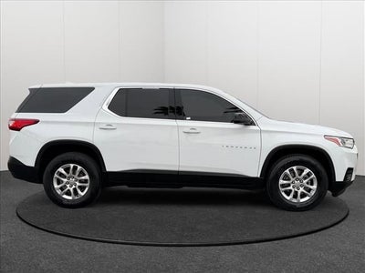 2021 Chevrolet Traverse LS