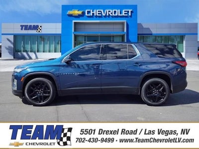 2022 Chevrolet Traverse LS