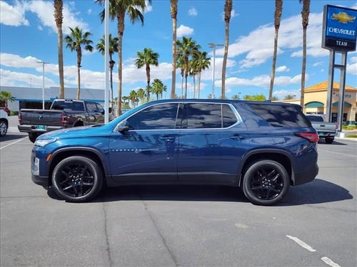 2022 Chevrolet Traverse LS