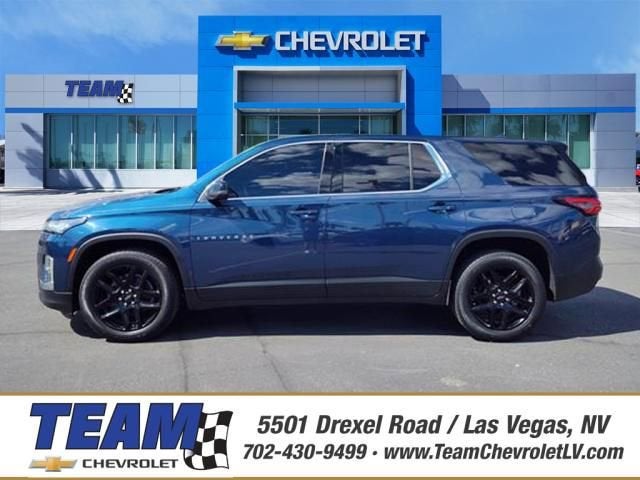 2022 Chevrolet Traverse LS