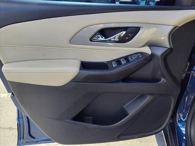 2022 Chevrolet Traverse LS