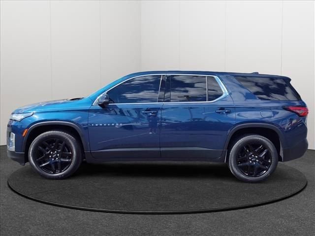 2022 Chevrolet Traverse LS