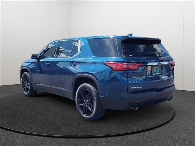 2022 Chevrolet Traverse LS