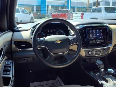 2022 Chevrolet Traverse LS