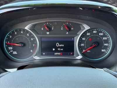 2021 Chevrolet Traverse LT Leather