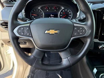 2021 Chevrolet Traverse LT Leather