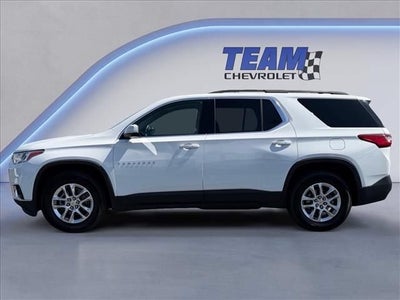 2021 Chevrolet Traverse LT Leather