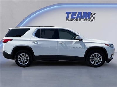2021 Chevrolet Traverse LT Leather