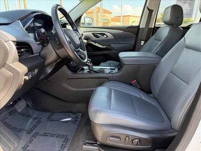 2021 Chevrolet Traverse LT Leather