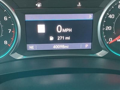 2021 Chevrolet Traverse RS