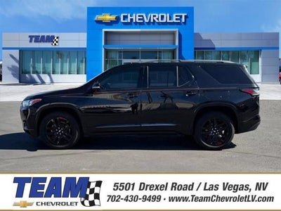 2019 Chevrolet Traverse Premier