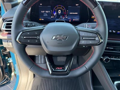 2027 Chevrolet Traverse RS