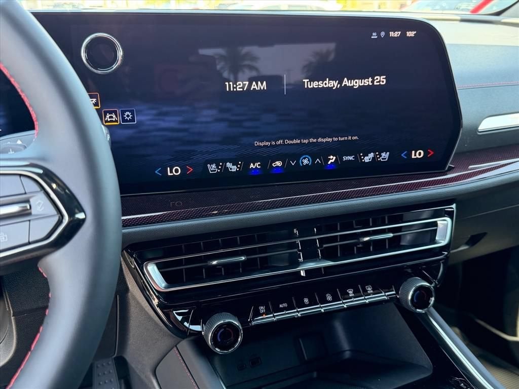 2027 Chevrolet Traverse RS