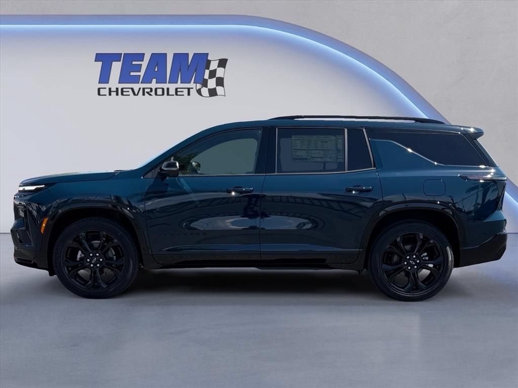 2027 Chevrolet Traverse RS
