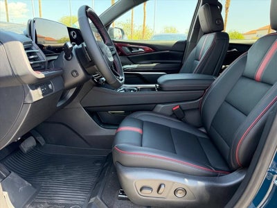 2027 Chevrolet Traverse RS