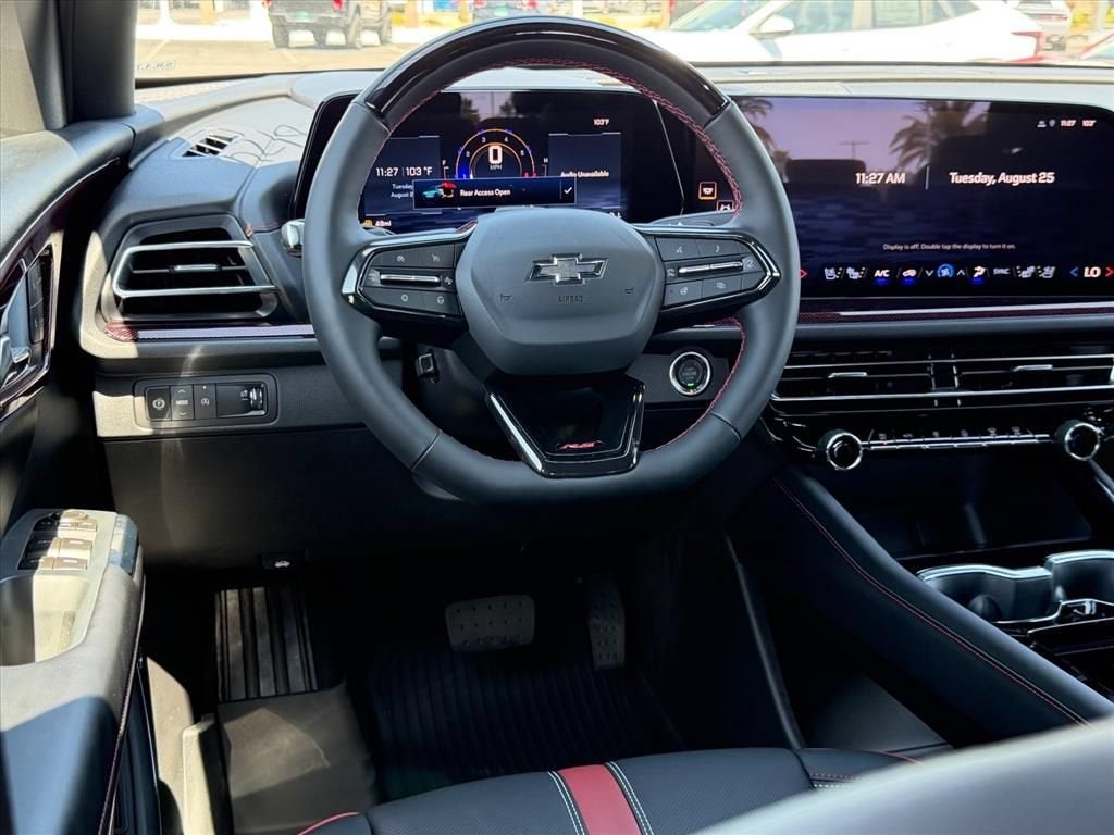 2027 Chevrolet Traverse RS