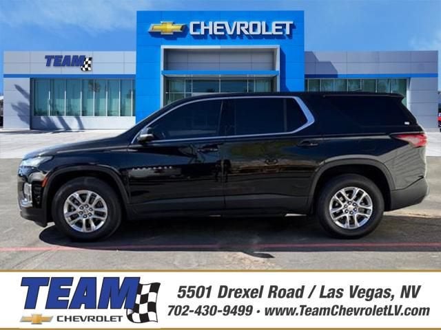 2023 Chevrolet Traverse LS