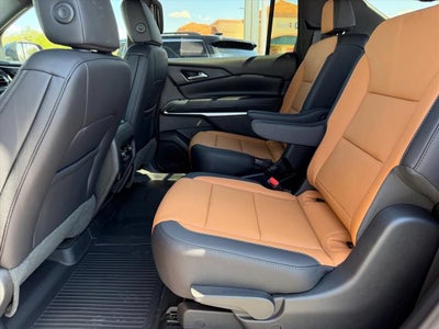 2027 Chevrolet Traverse Z71