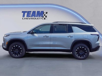2027 Chevrolet Traverse Z71