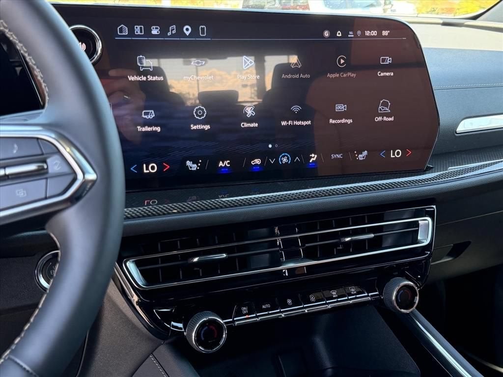 2027 Chevrolet Traverse Z71