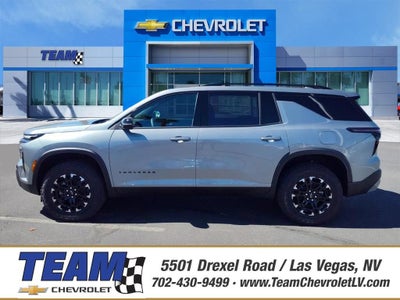 2027 Chevrolet Traverse Z71