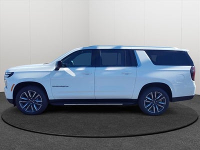 2026 Chevrolet Suburban LS