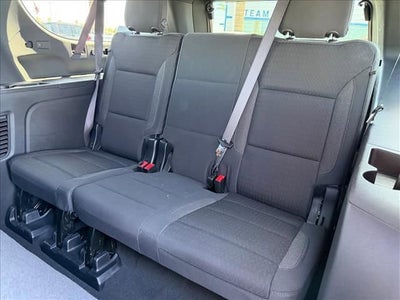 2025 Chevrolet Suburban LS