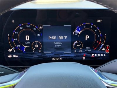 2025 Chevrolet Suburban LS