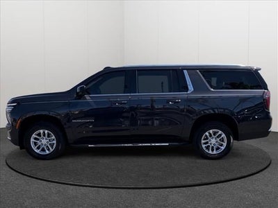 2025 Chevrolet Suburban LS