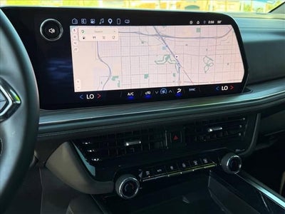 2025 Chevrolet Suburban LS