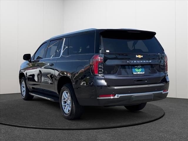 2025 Chevrolet Suburban LS
