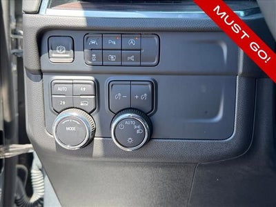 2025 Chevrolet Suburban LT