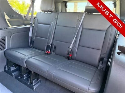 2025 Chevrolet Suburban LT