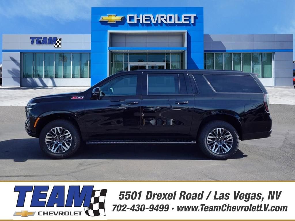 2026 Chevrolet Suburban Z71