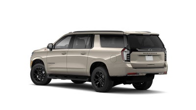 2027 Chevrolet Suburban Z71