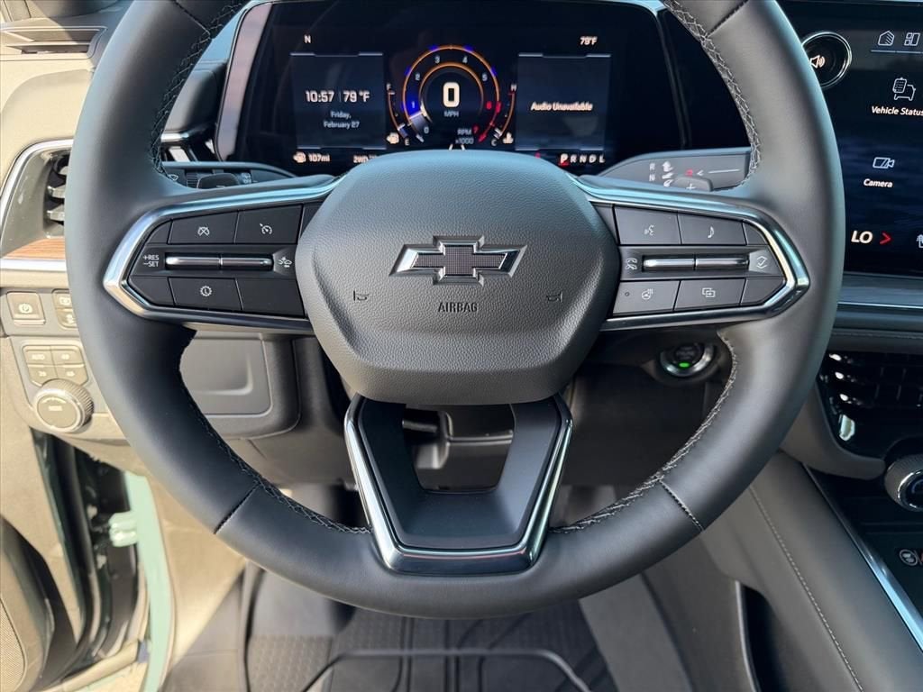 2026 Chevrolet Suburban Z71