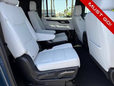 2025 Chevrolet Suburban Premier