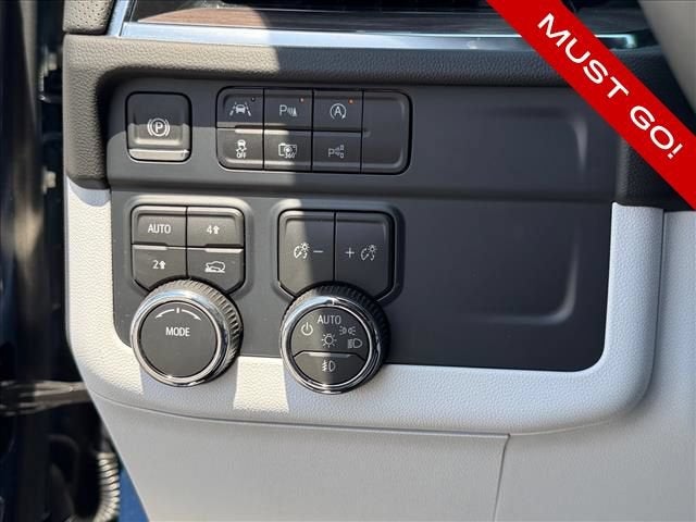2025 Chevrolet Suburban Premier