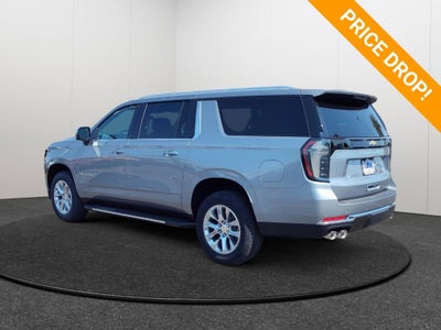 2025 Chevrolet Suburban Premier