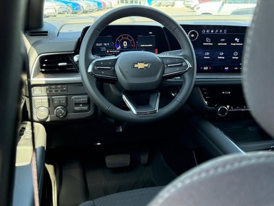 2026 Chevrolet Tahoe LS