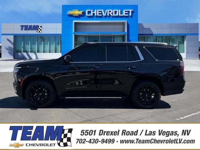 2025 Chevrolet Tahoe LS