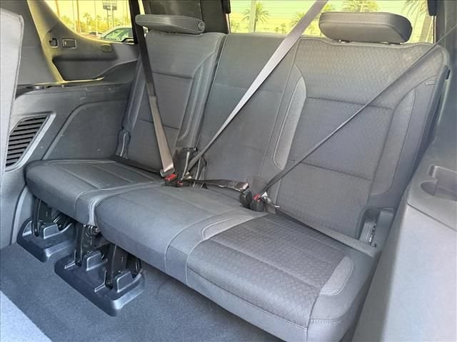 2025 Chevrolet Tahoe LS