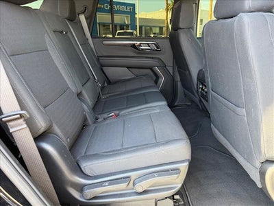 2025 Chevrolet Tahoe LS