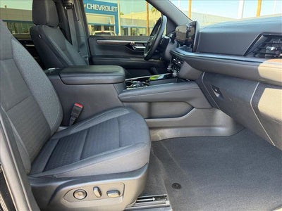 2025 Chevrolet Tahoe LS